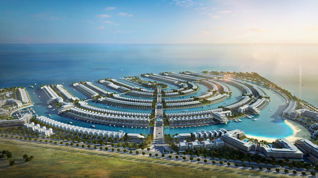 Hasabi Master Plan, Bahrain Real Estate Project in
