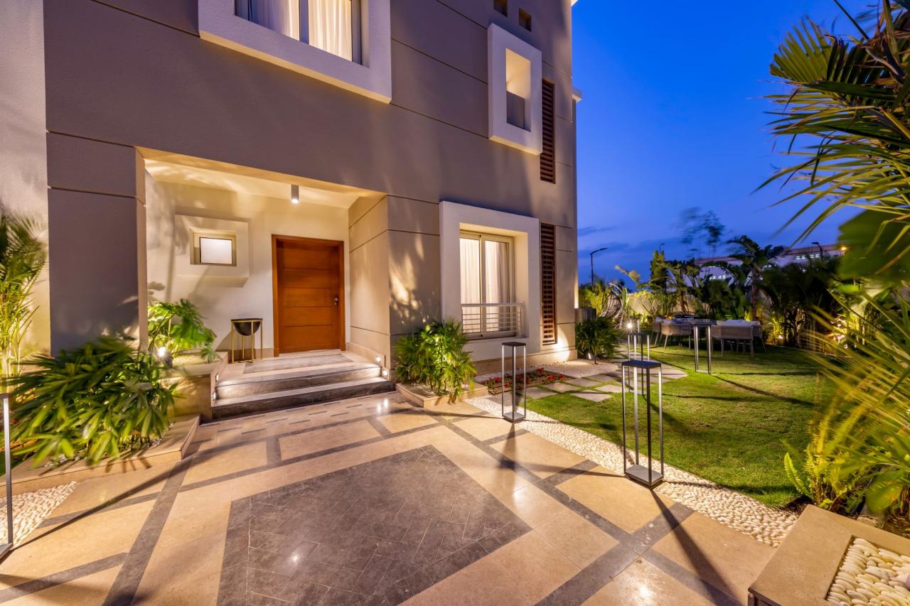 Cairo Festival City Real Estate Project in Egypt