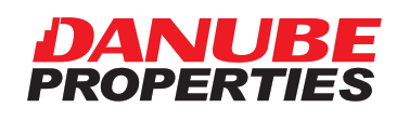 Danube Properties Danube Properties logo