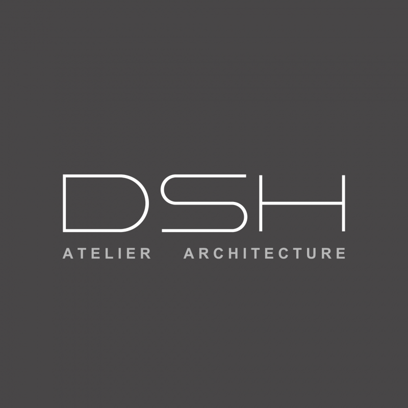 Dsh Atelier Architecture Dsh Atelier Architecture logo